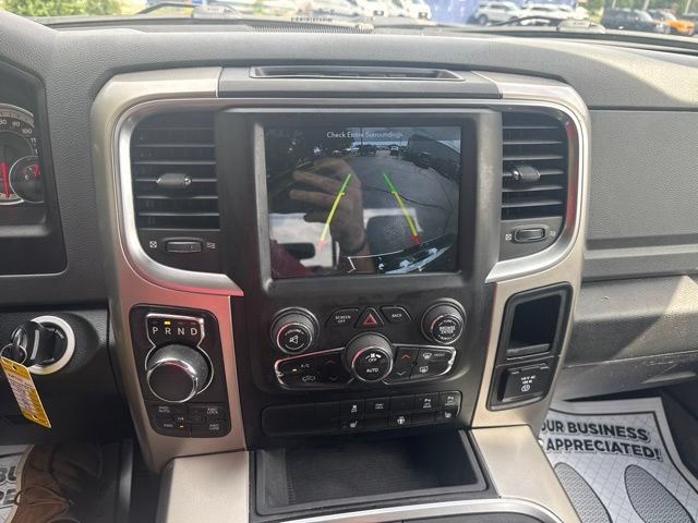 Used 2018 RAM 1500 Big Horn AWD/4WD image 22