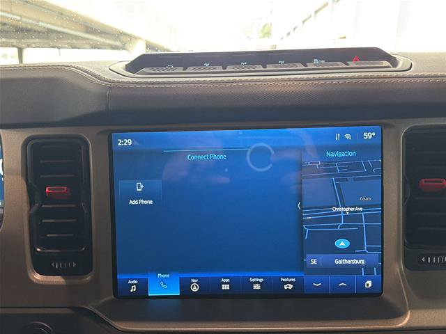 Certified 2024 Ford Bronco Raptor AWD/4WD image 5