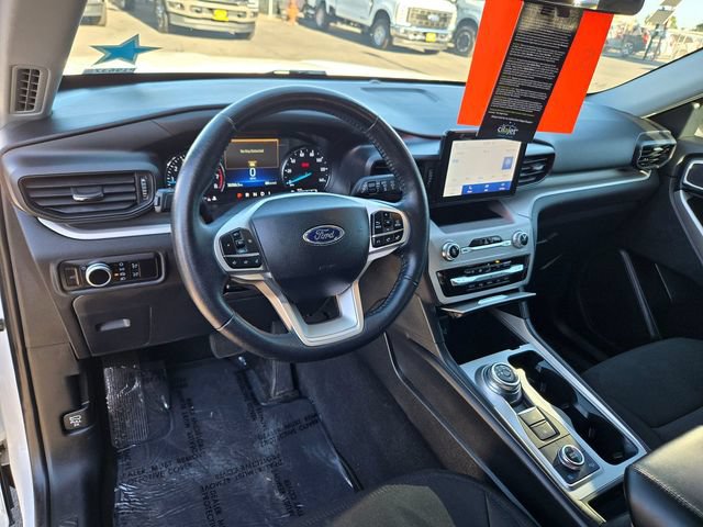 Certified 2023 Ford Explorer XLT AWD/4WD image 6
