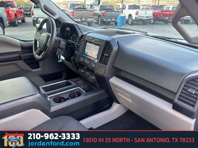 Certified 2019 Ford F150 XL w/ Equipment Group 101A Mid image 13