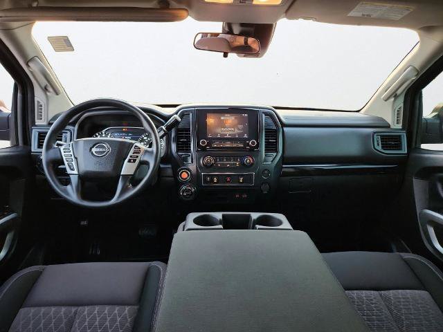 Used 2024 Nissan Titan SV w/ Accessory Utility Package AWD/4WD image 20