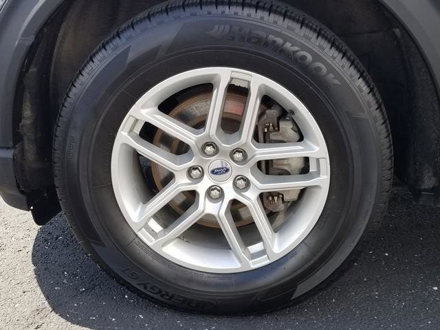 Certified 2025 Ford Explorer Active AWD/4WD image 27
