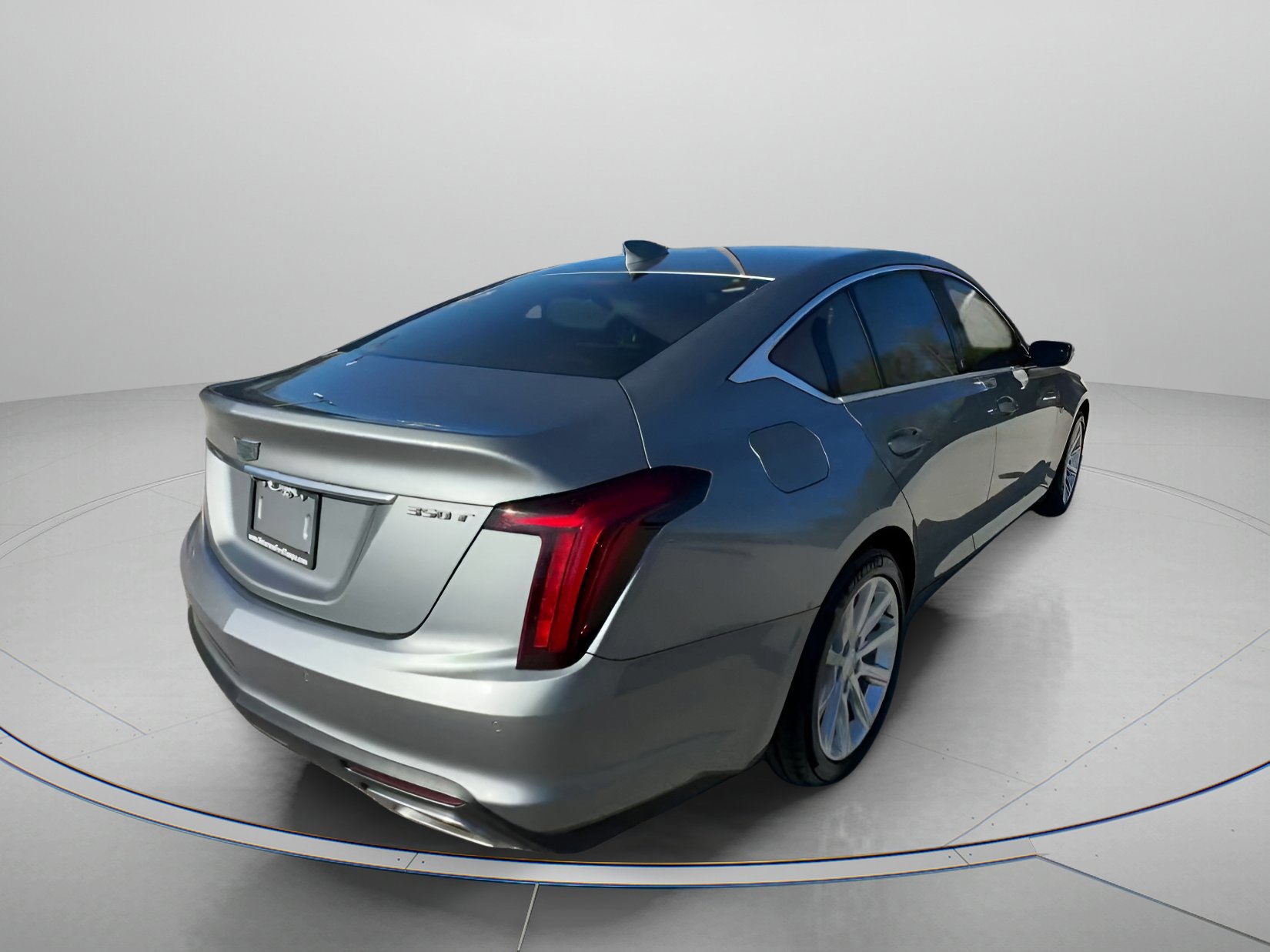 Used 2024 Cadillac CT5 Luxury image 22