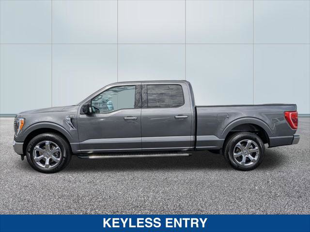Certified 2022 Ford F150 XLT w/ Equipment Group 302A High RWD image 2