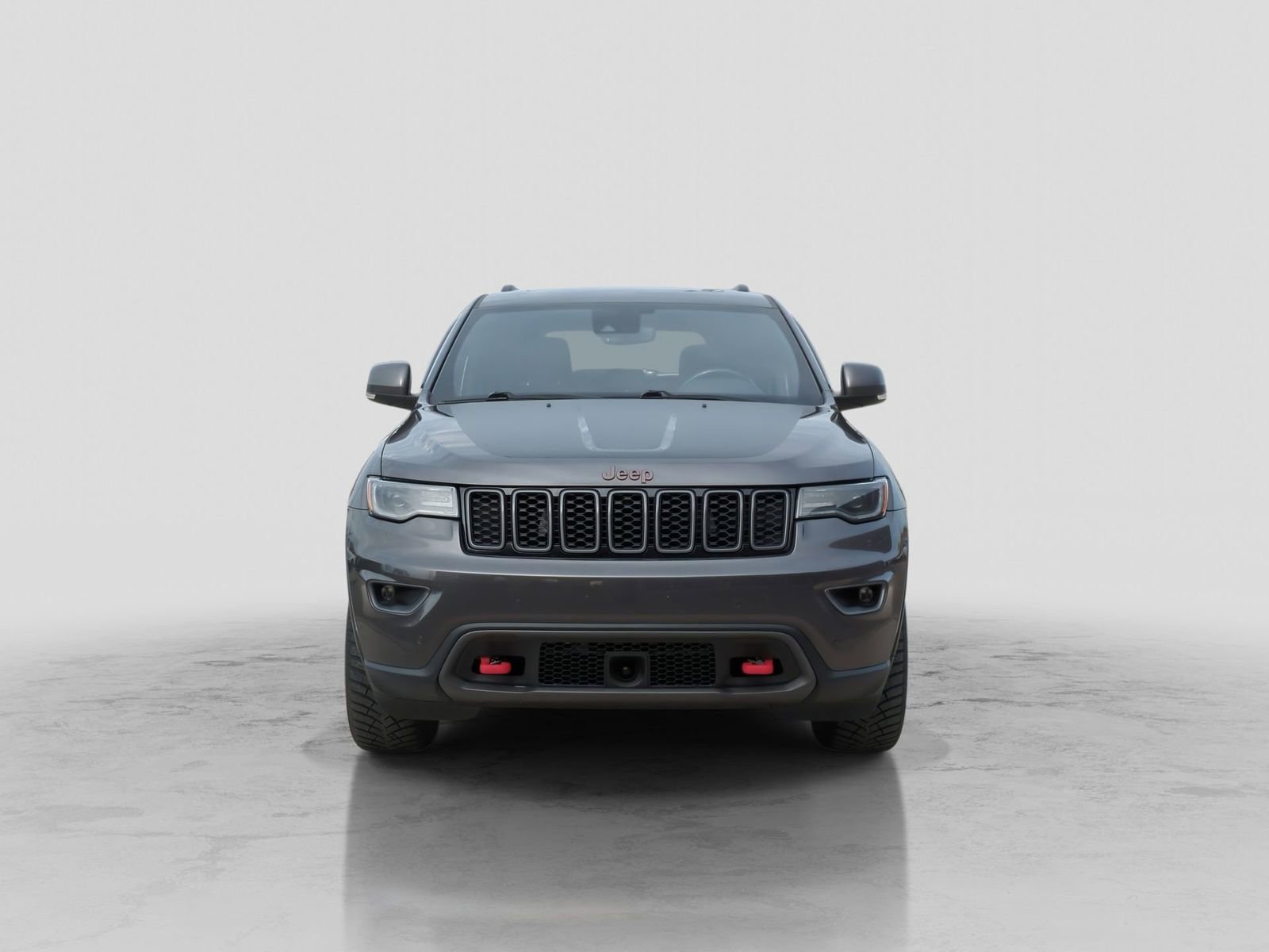 Used 2021 Jeep Grand Cherokee Trailhawk w/ Trailhawk Luxury Group image 12