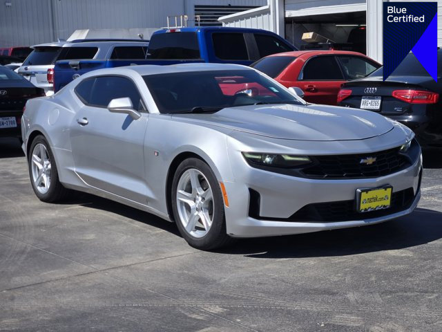 Used 2019 Chevrolet Camaro LT