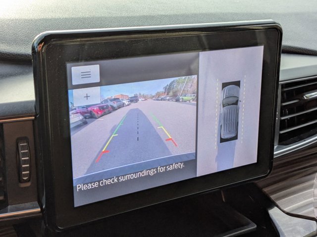 Certified 2023 Ford Explorer Limited w/ Hybrid Equipment Group 310A image 26