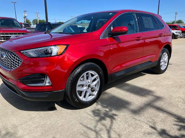 Certified 2024 Ford Edge SEL w/ Convenience Package AWD/4WD image 1