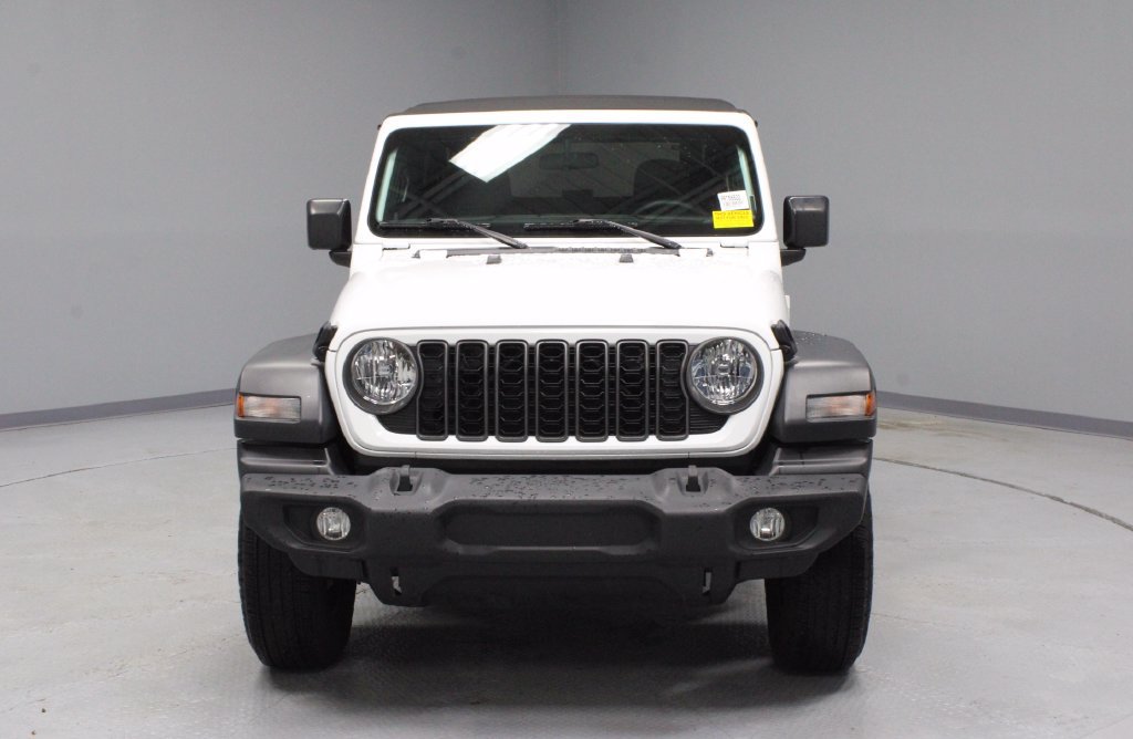 Used 2024 Jeep Wrangler Sport AWD/4WD image 5