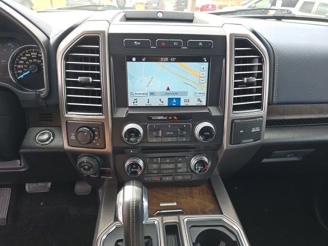 Certified 2018 Ford F150 Limited w/ Trailer Tow Package image 21