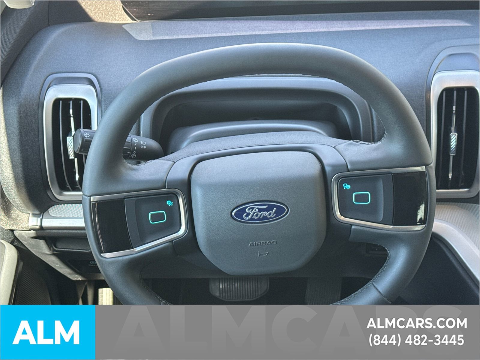 Certified 2025 Ford Expedition Max Active RWD image 31