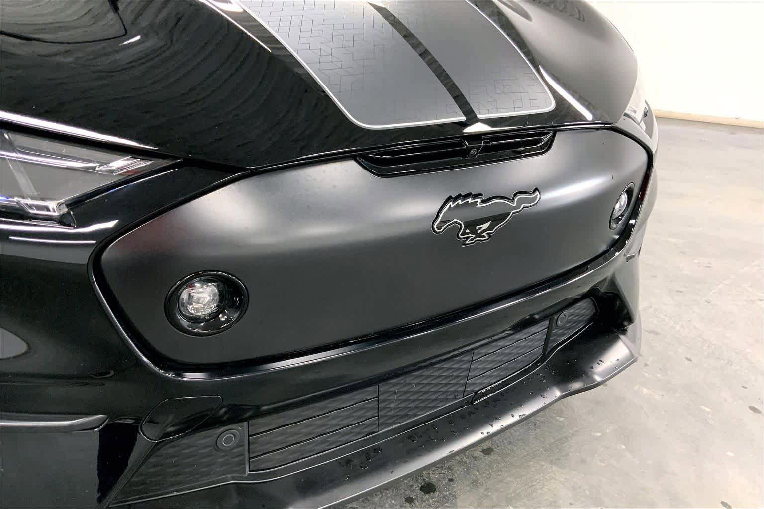 Certified 2025 Ford Mustang Mach-E GT AWD/4WD image 26