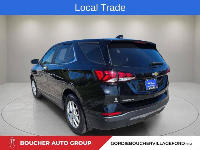 Used 2022 Chevrolet Equinox LT AWD/4WD image 5