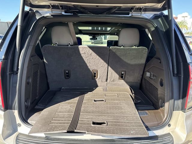 Used 2022 Chevrolet Tahoe Z71 w/ Z71 Off-Road Package image 10