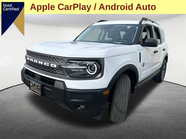 Certified 2025 Ford Bronco Sport Big Bend w/ Convenience Package