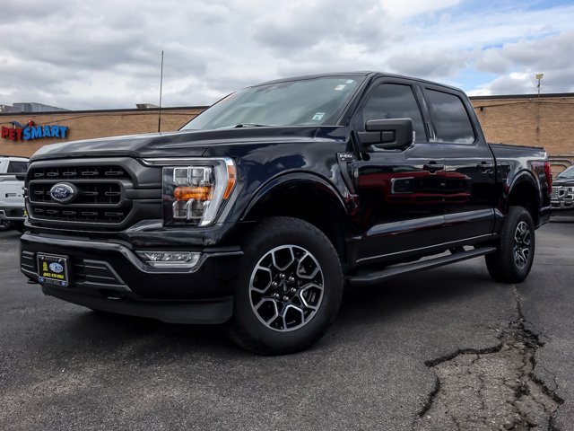 Certified 2022 Ford F150 XLT w/ Equipment Group 302A High
