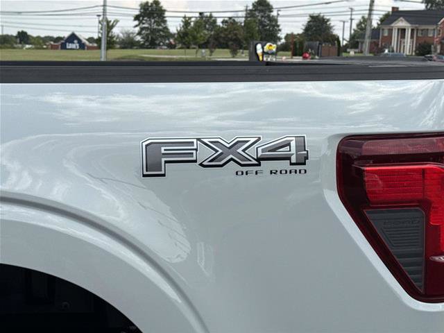Certified 2024 Ford F150 XLT w/ Equipment Group 302A MID AWD/4WD image 8