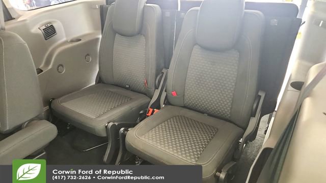 Certified 2022 Ford Transit Connect XLT image 23