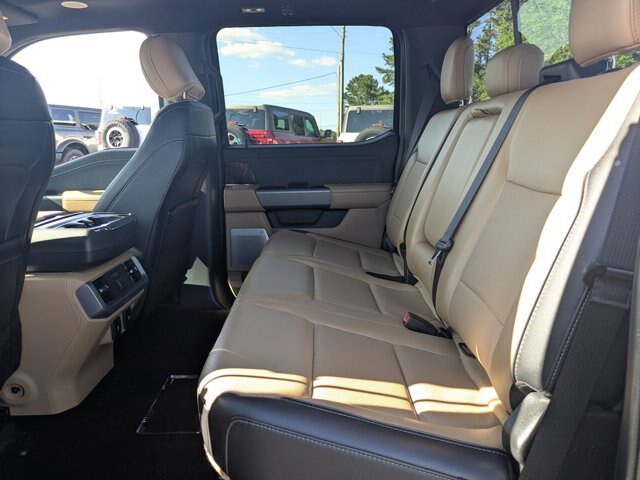 Certified 2021 Ford F150 Lariat w/ Equipment Group 502A High AWD/4WD image 29