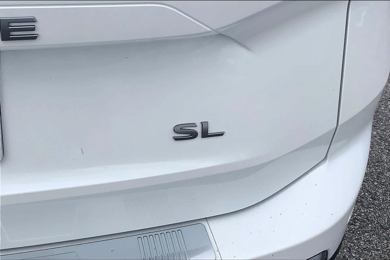 Used 2024 Nissan Rogue SL w/ SL Premium Package FWD image 10