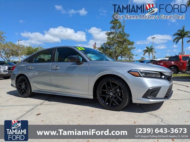 Used 2023 Honda Civic Sport image 6