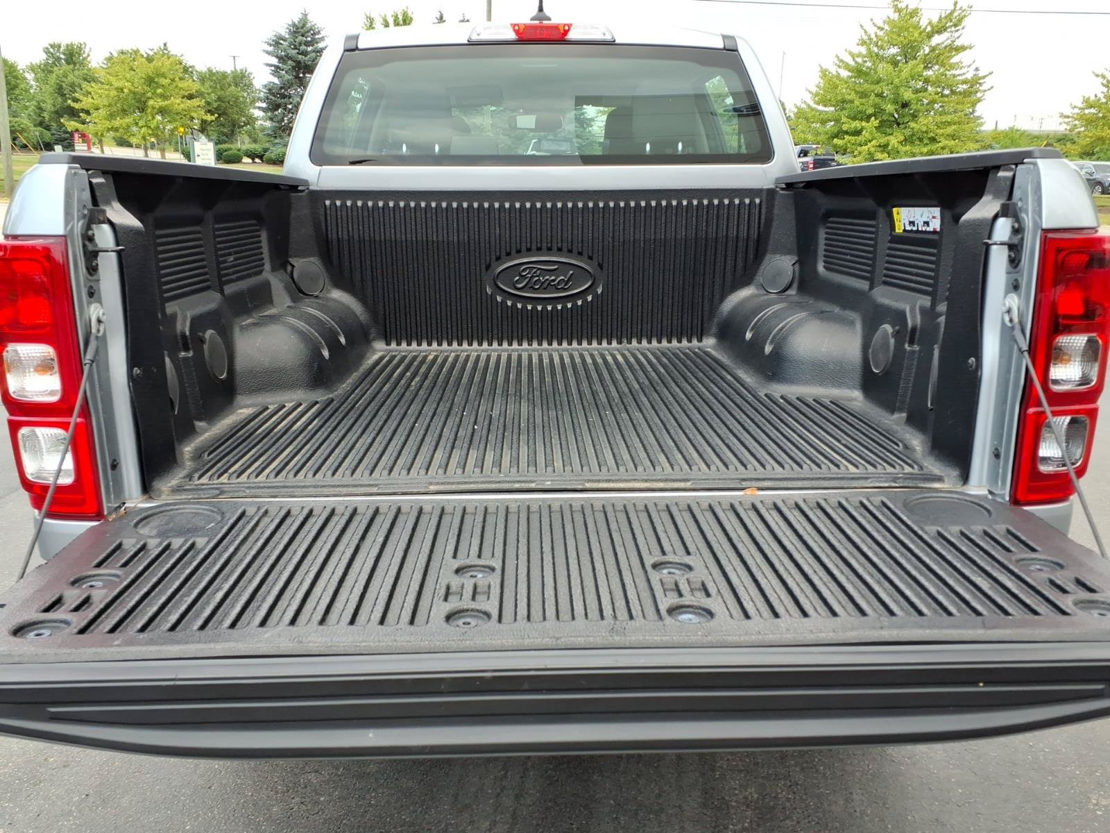 Certified 2023 Ford Ranger XL w/ Trailer Tow Package AWD/4WD image 11