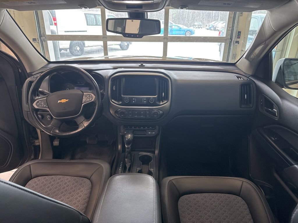 Used 2022 Chevrolet Colorado Z71 w/ Trail Boss Package image 14