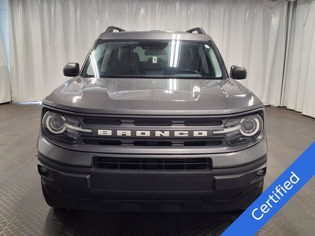 Certified 2023 Ford Bronco Sport Big Bend w/ Convenience Package AWD/4WD image 22