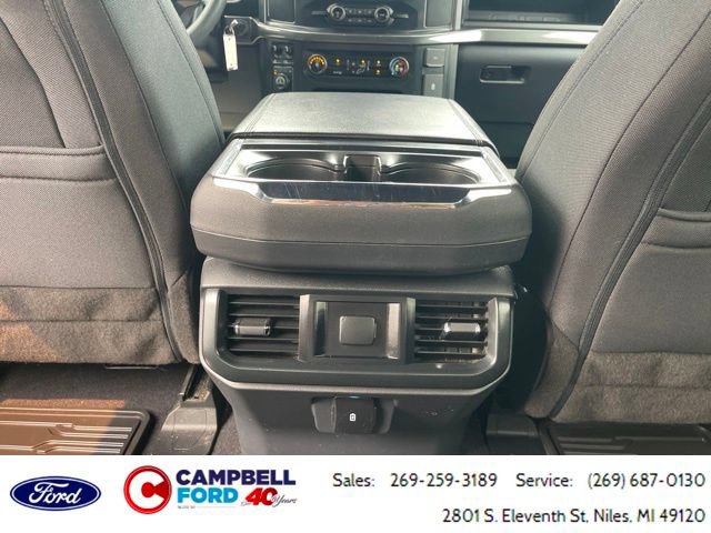 Certified 2023 Ford F150 XL w/ STX Appearance Package AWD/4WD image 33