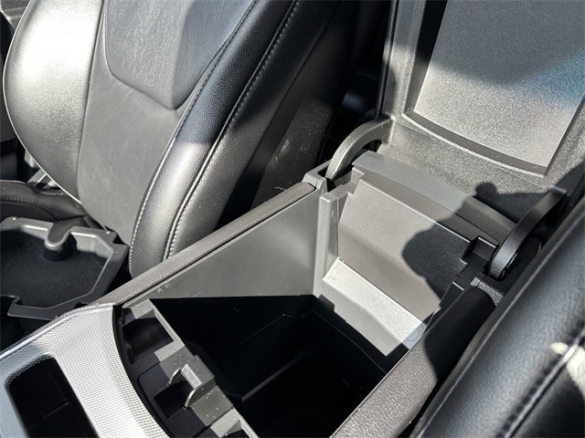 Certified 2021 Ford Edge Titanium w/ Cargo Accessory Package image 28