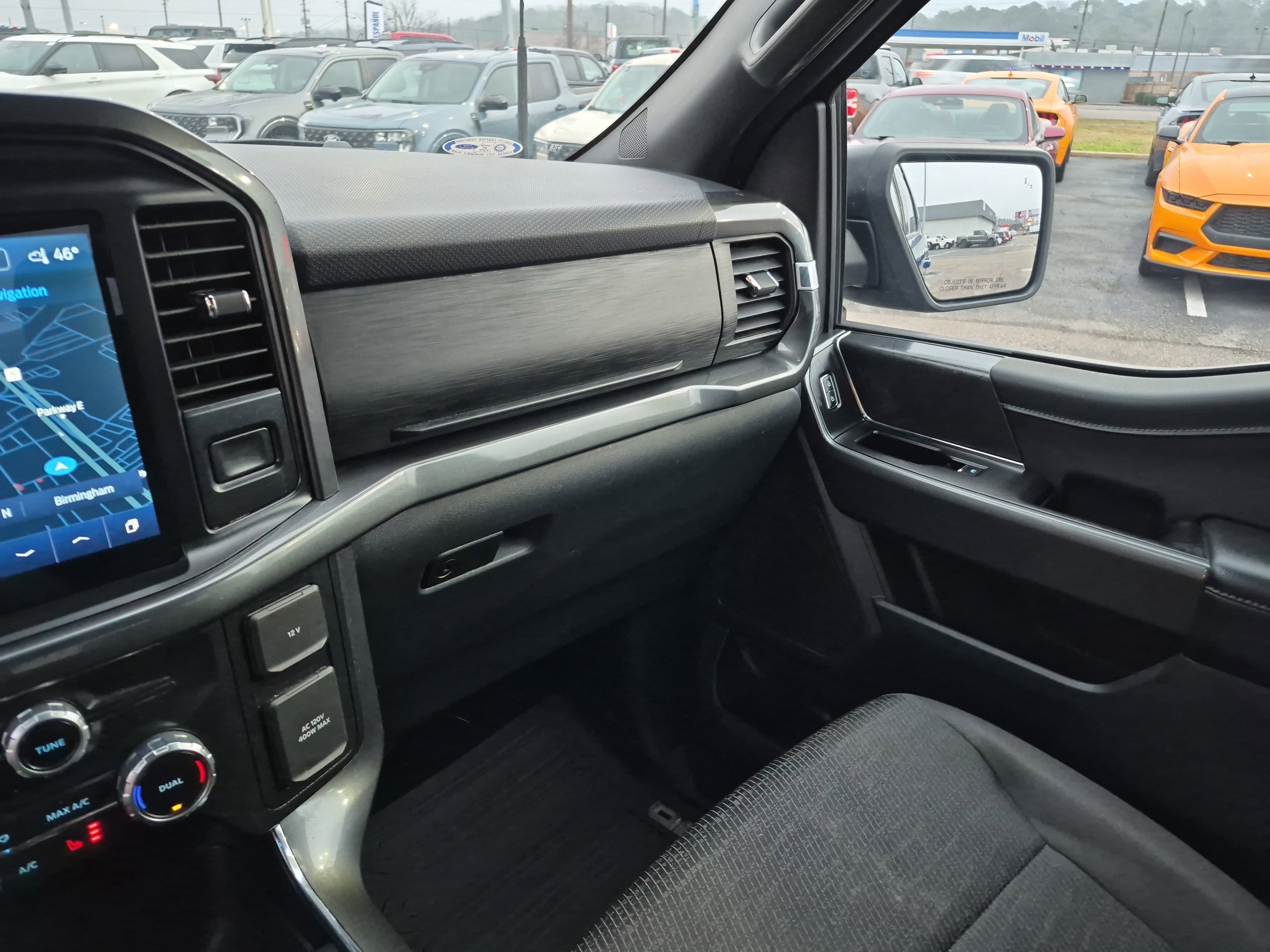 Certified 2023 Ford F150 XLT w/ Equipment Group 302A High image 22