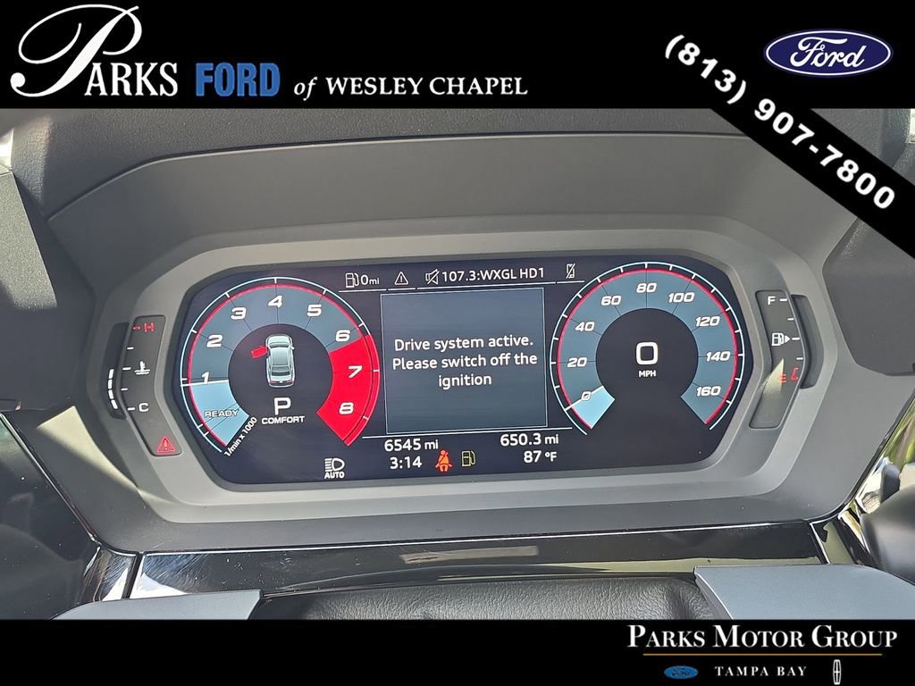 Used 2025 Audi A3 2.0T Premium image 31