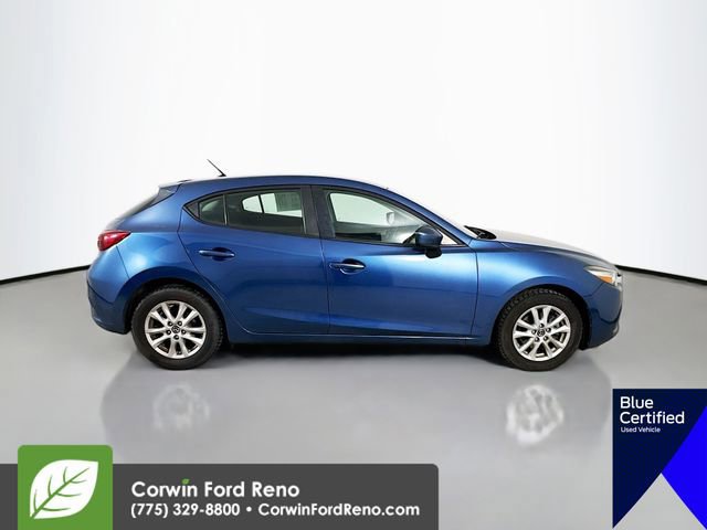 Used 2017 MAZDA MAZDA3 Sport image 7