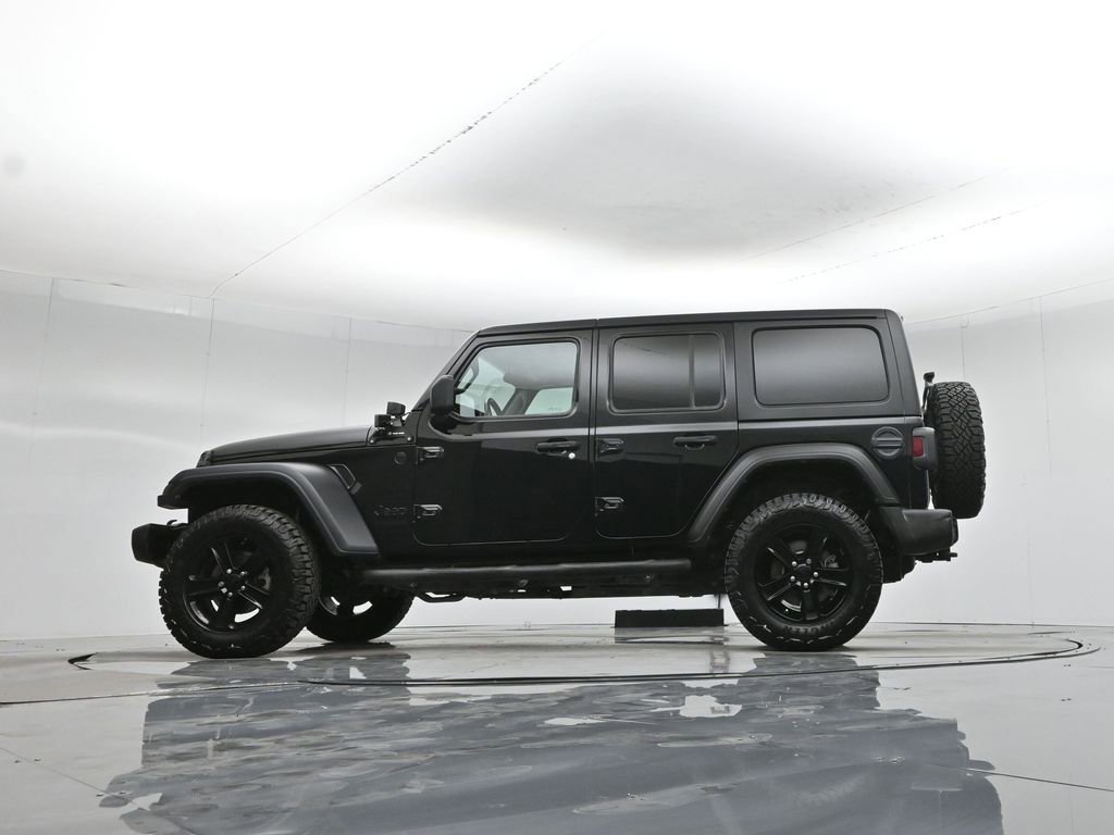 Used 2020 Jeep Wrangler Unlimited Sport image 54