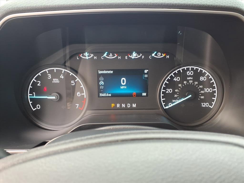 Certified 2022 Ford F150 XL w/ STX Appearance Package image 22