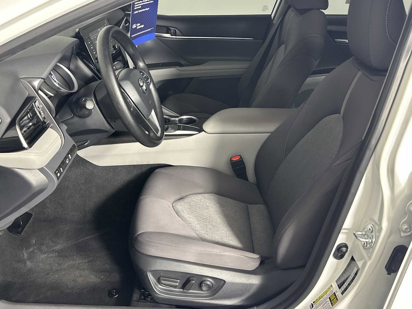 Used 2024 Toyota Camry LE w/ Convenience Package FWD image 12