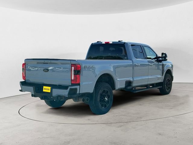 Certified 2025 Ford F350 Lariat w/ Black Appearance Package AWD/4WD image 5