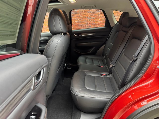 Used 2023 MAZDA CX-5 AWD 2.5 S w/ Premium Plus Pkg image 23