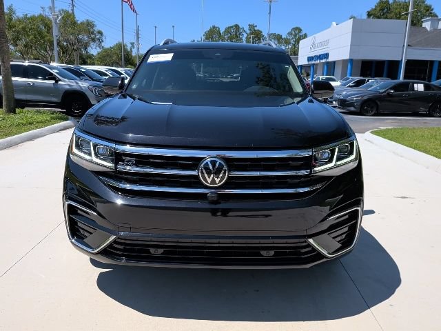 Used 2022 Volkswagen Atlas SEL Premium AWD/4WD image 7