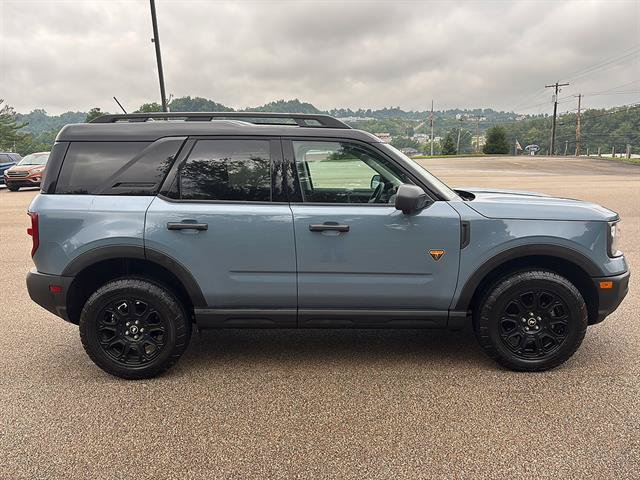 Certified 2025 Ford Bronco Sport Badlands w/ Badlands Tech Package AWD/4WD image 5