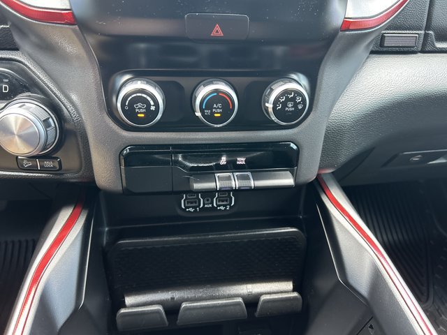 Used 2022 RAM 1500 Rebel AWD/4WD image 34