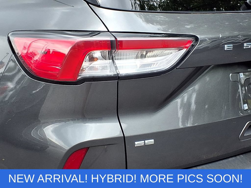Certified 2020 Ford Escape SE Sport AWD/4WD image 26
