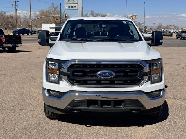 Certified 2023 Ford F150 XLT w/ Equipment Group 301A Mid AWD/4WD image 2