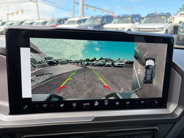 Certified 2025 Ford Bronco Sport Badlands w/ Badlands Tech Package AWD/4WD image 20