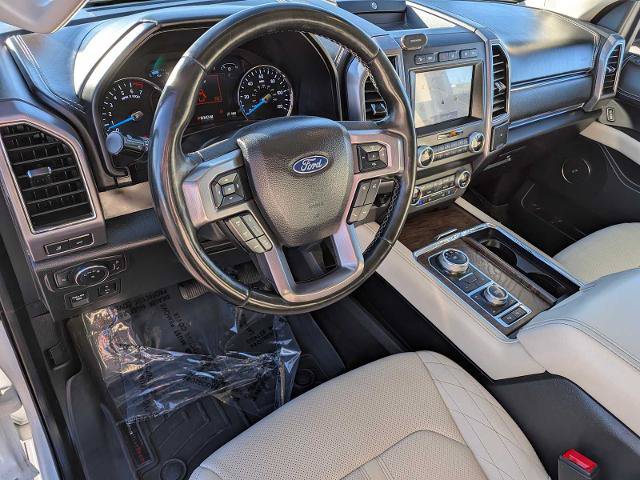 Certified 2020 Ford Expedition Max Platinum AWD/4WD video 2