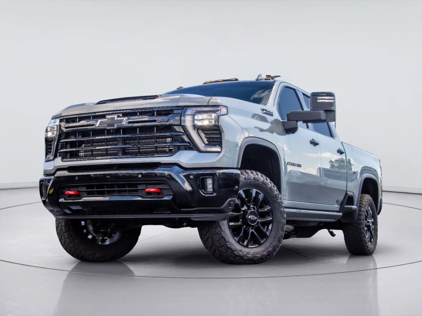 Used 2026 Chevrolet Silverado 2500 LTZ w/ Trail Boss Package AWD/4WD image 1