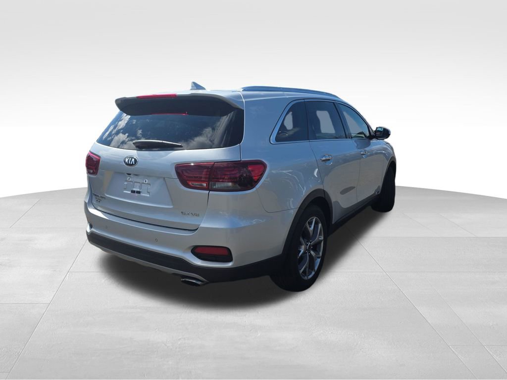 Used 2019 Kia Sorento EX AWD/4WD image 8