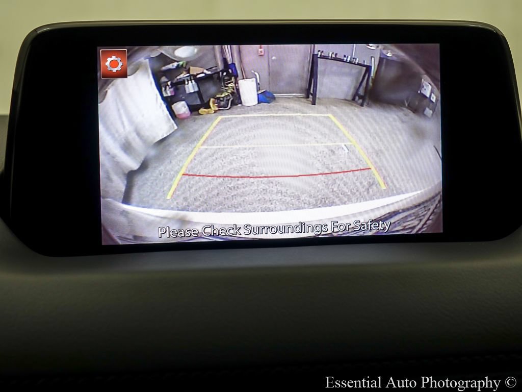 Used 2020 MAZDA CX-5 Touring AWD/4WD image 16