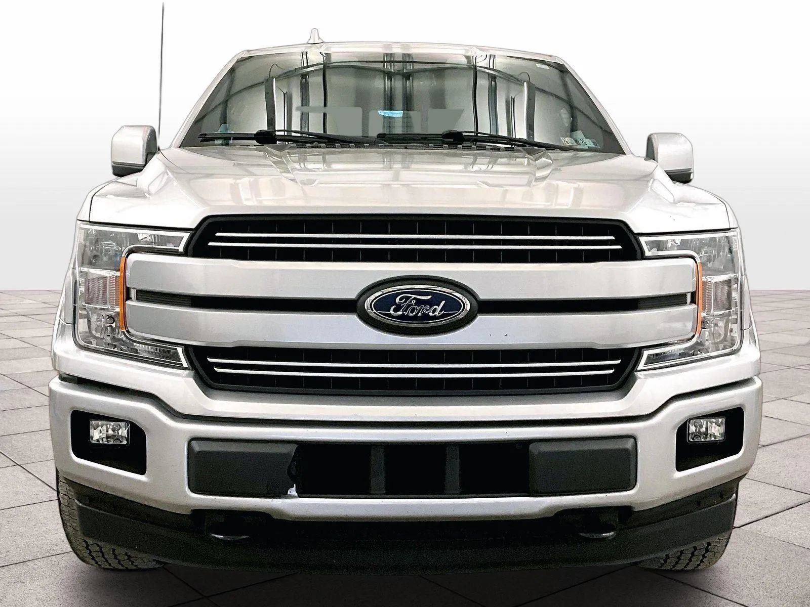 Certified 2018 Ford F150 Lariat image 3