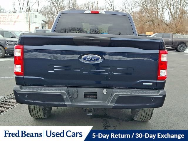 Certified 2023 Ford F150 XL w/ STX Appearance Package image 6